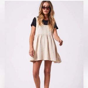 NWT Jesse Afends mini dress